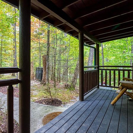 Rise N Shine-Free Tickets Villa Gatlinburg Luaran gambar