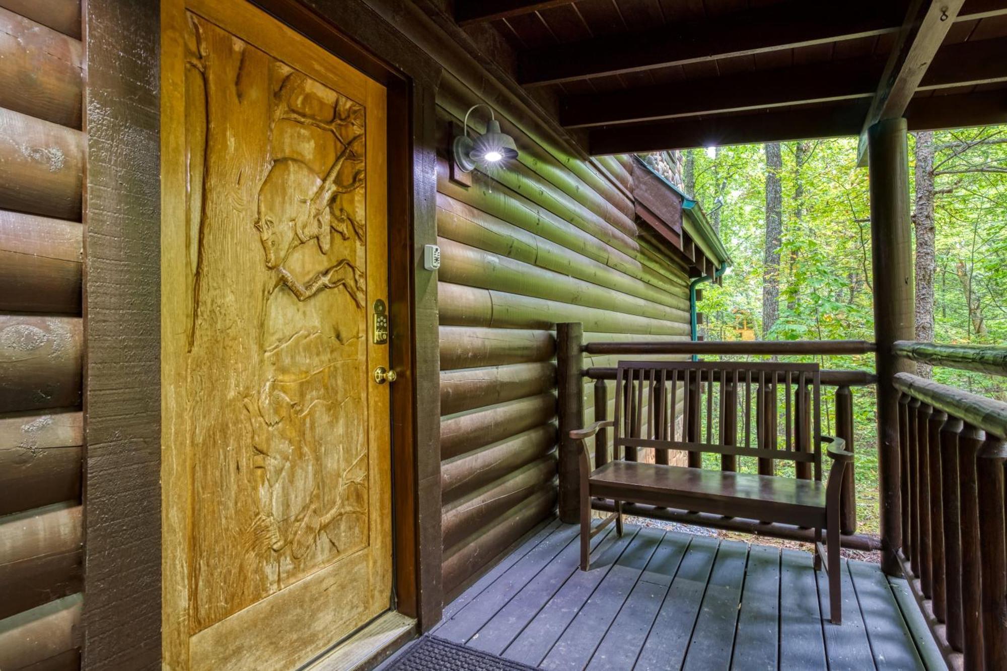 Rise N Shine-Free Tickets Villa Gatlinburg Luaran gambar