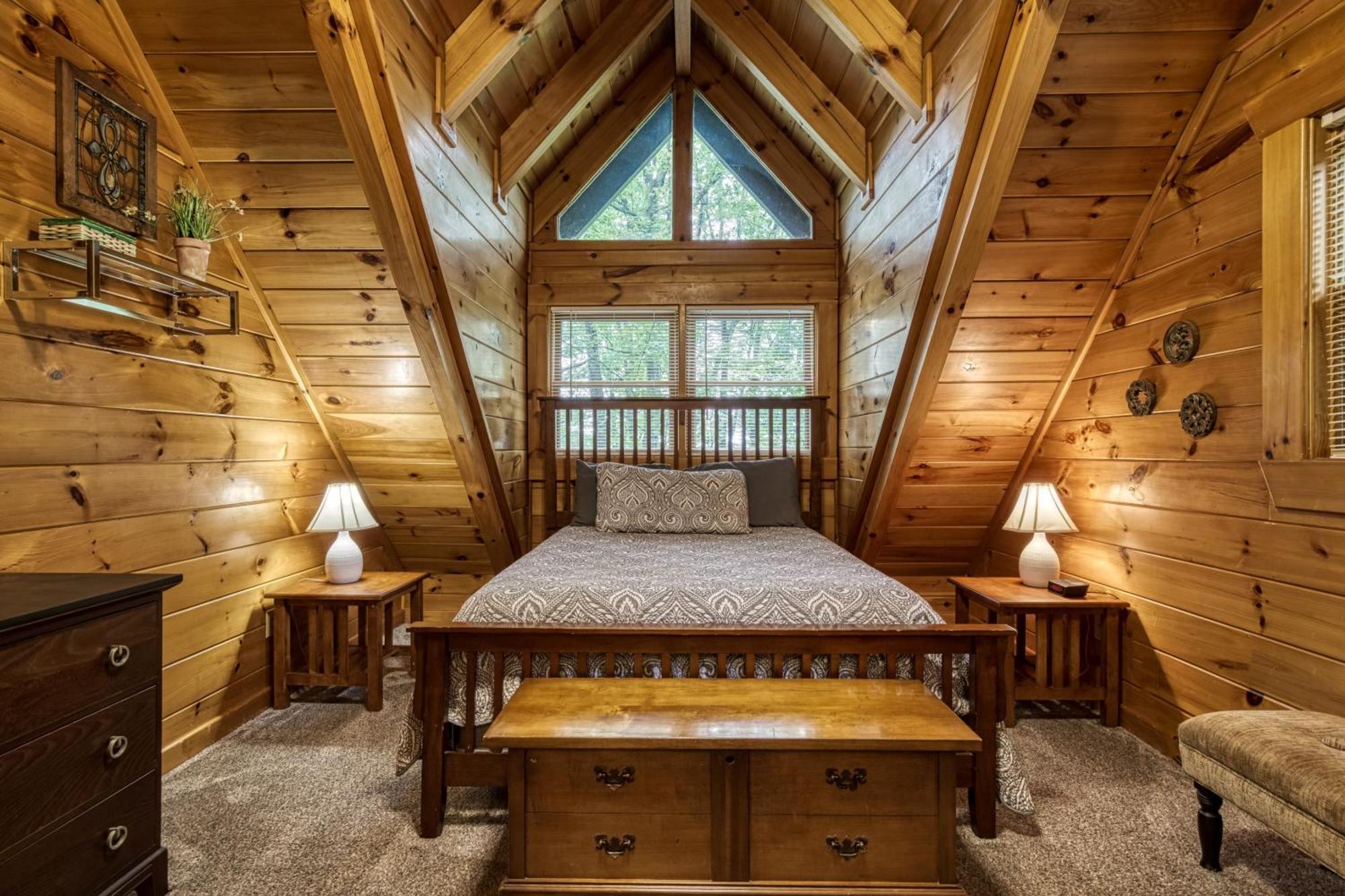 Rise N Shine-Free Tickets Villa Gatlinburg Luaran gambar