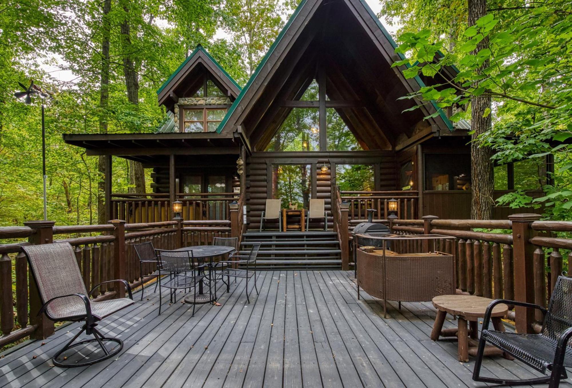 Rise N Shine-Free Tickets Villa Gatlinburg Luaran gambar