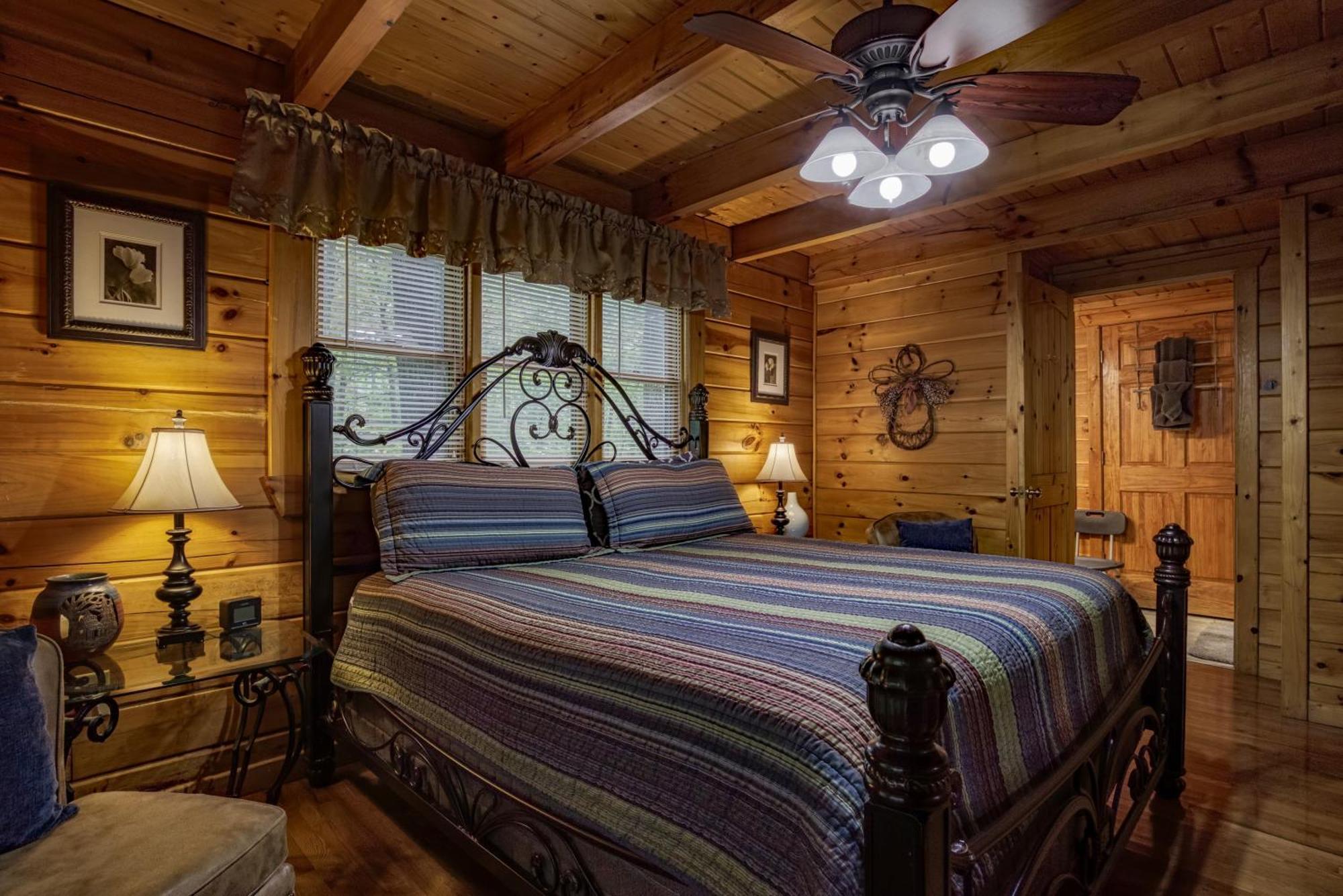 Rise N Shine-Free Tickets Villa Gatlinburg Luaran gambar