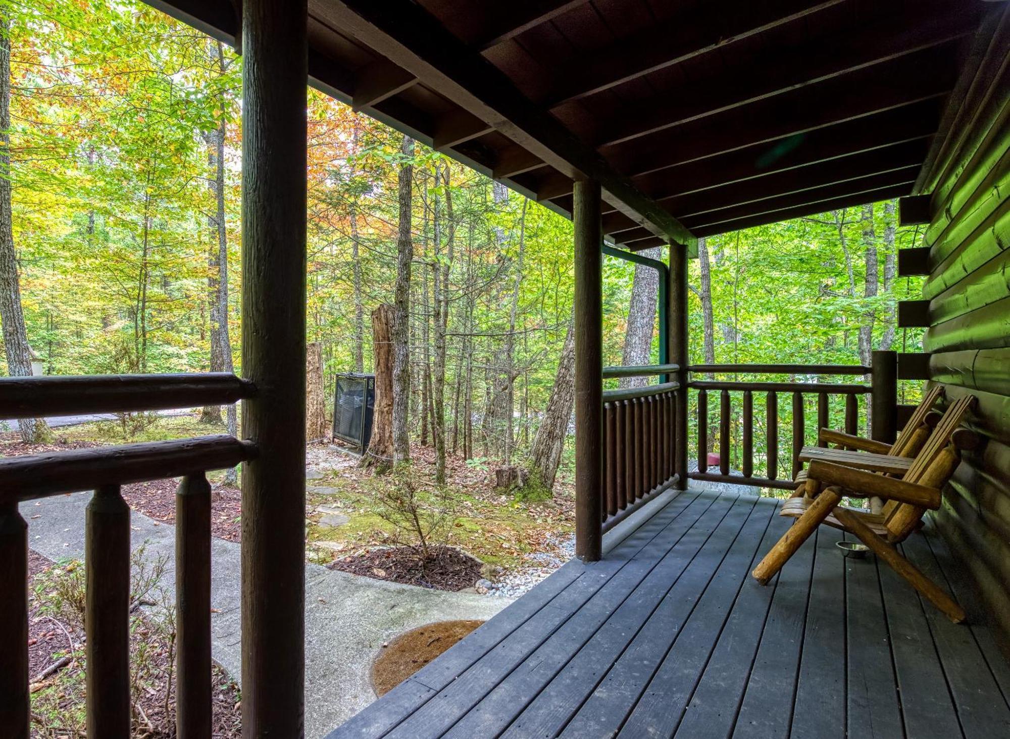 Rise N Shine-Free Tickets Villa Gatlinburg Luaran gambar