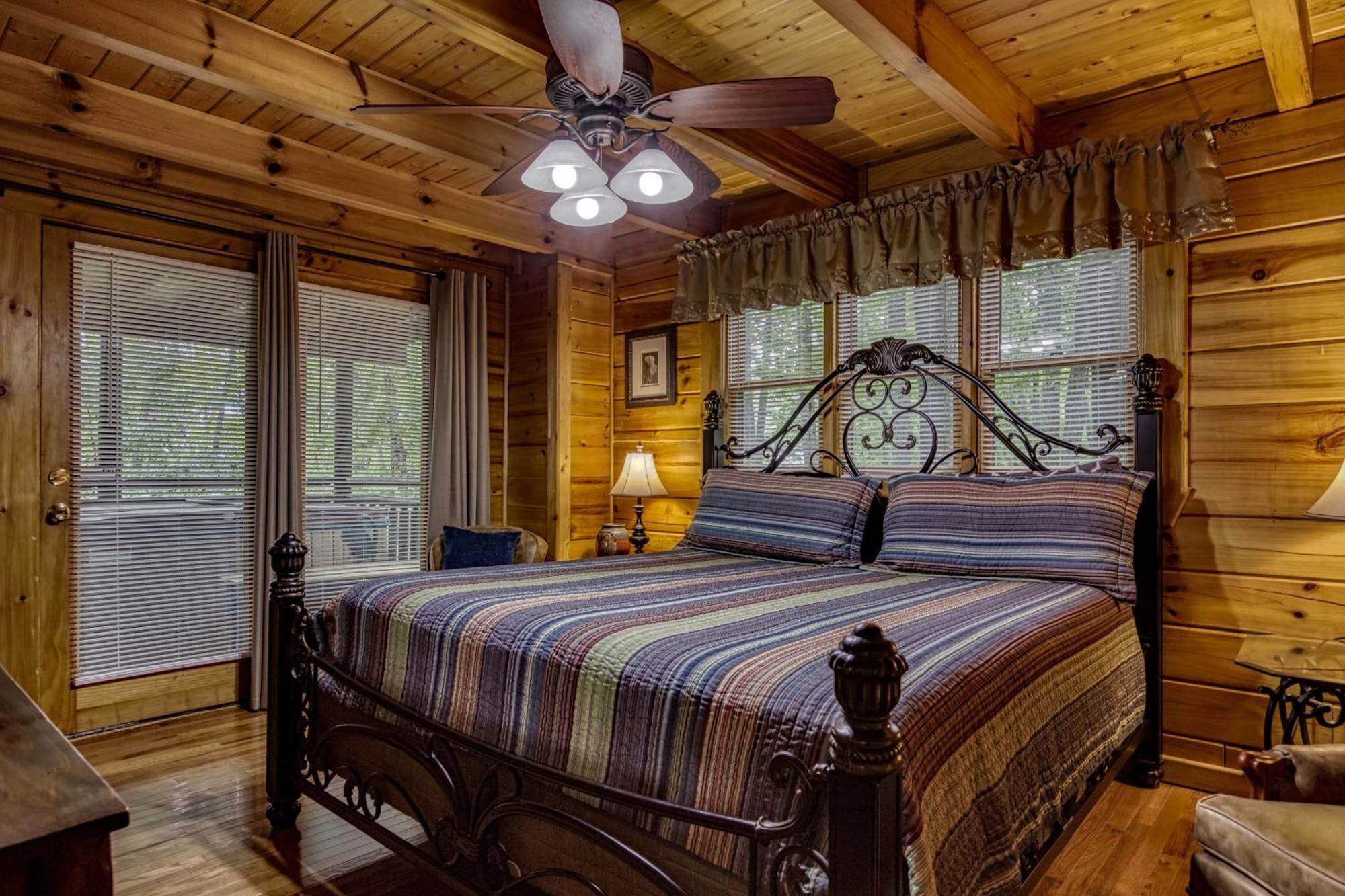 Rise N Shine-Free Tickets Villa Gatlinburg Luaran gambar