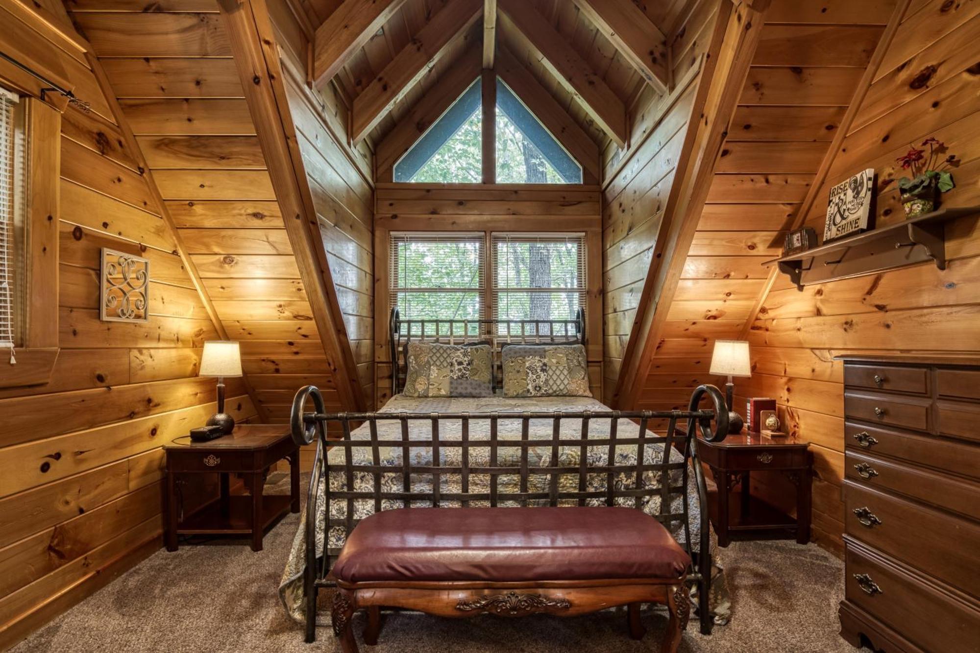 Rise N Shine-Free Tickets Villa Gatlinburg Luaran gambar