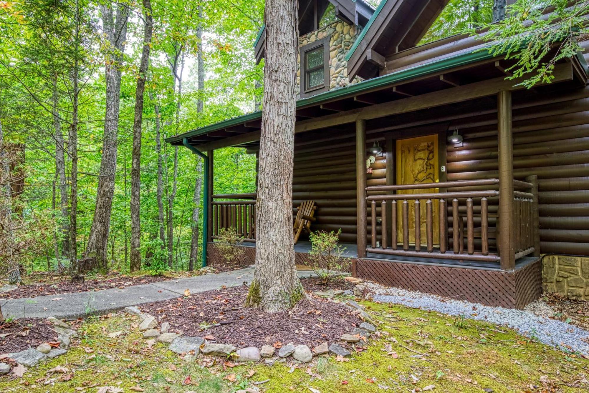 Rise N Shine-Free Tickets Villa Gatlinburg Luaran gambar