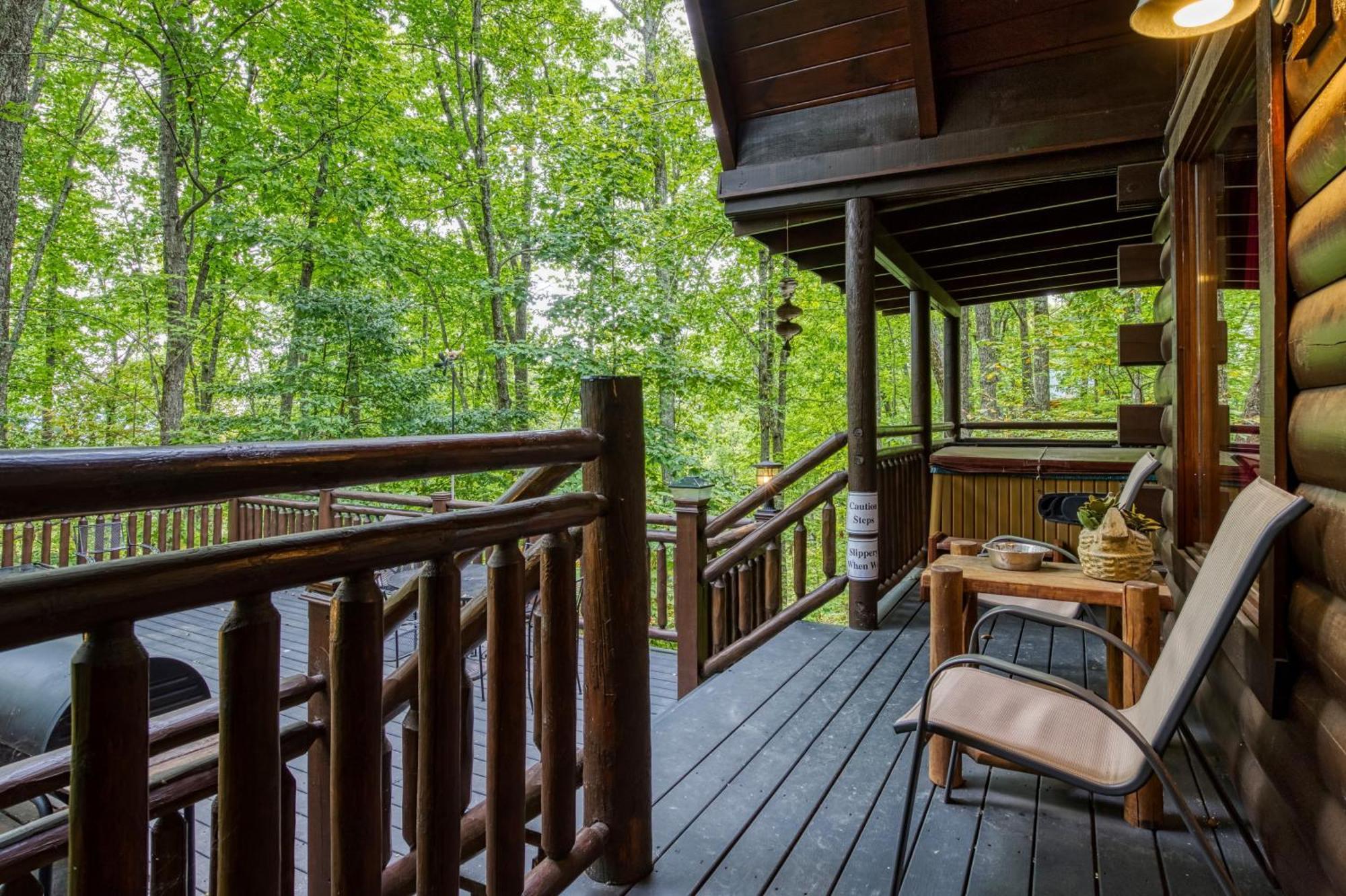 Rise N Shine-Free Tickets Villa Gatlinburg Luaran gambar