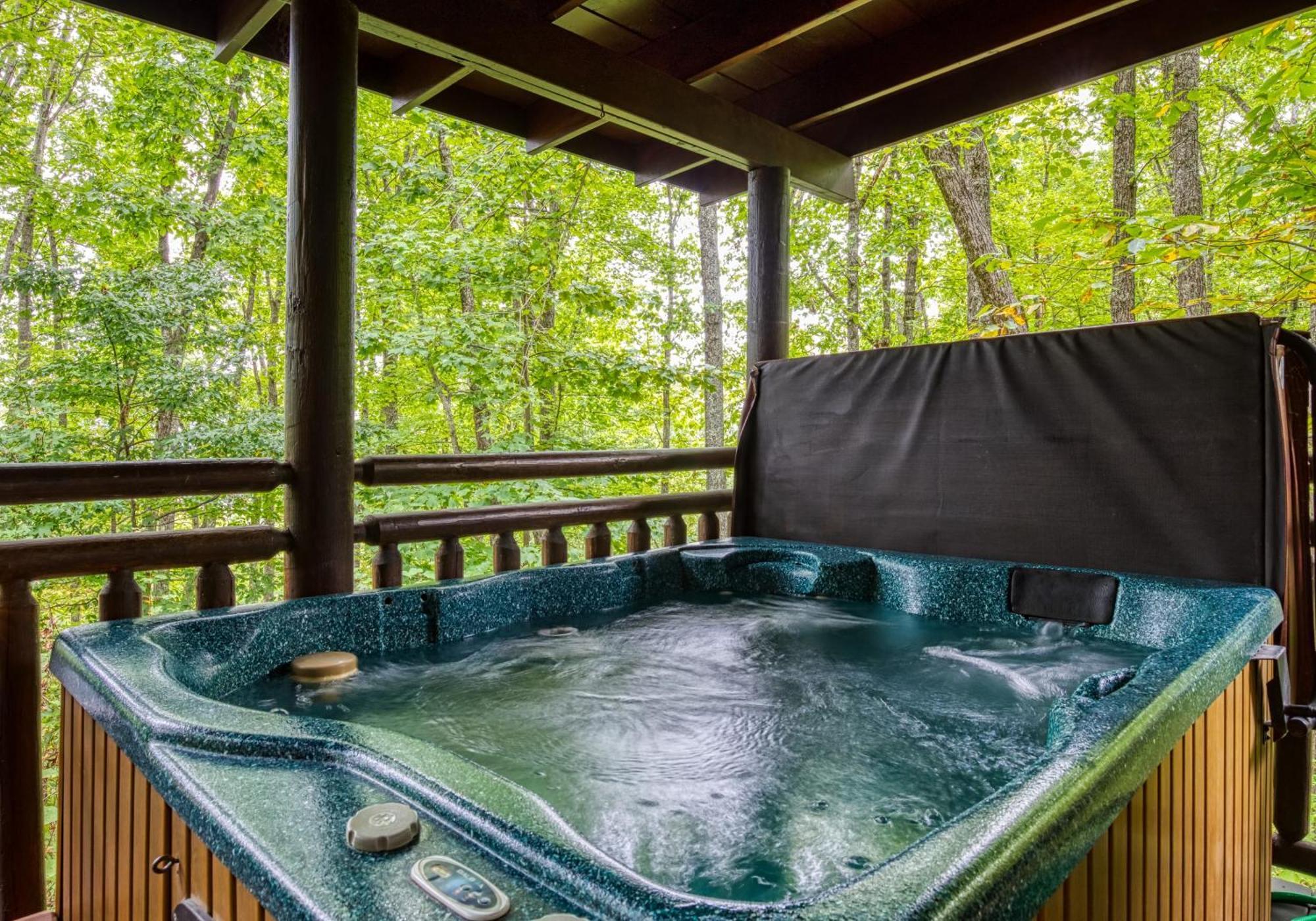 Rise N Shine-Free Tickets Villa Gatlinburg Luaran gambar