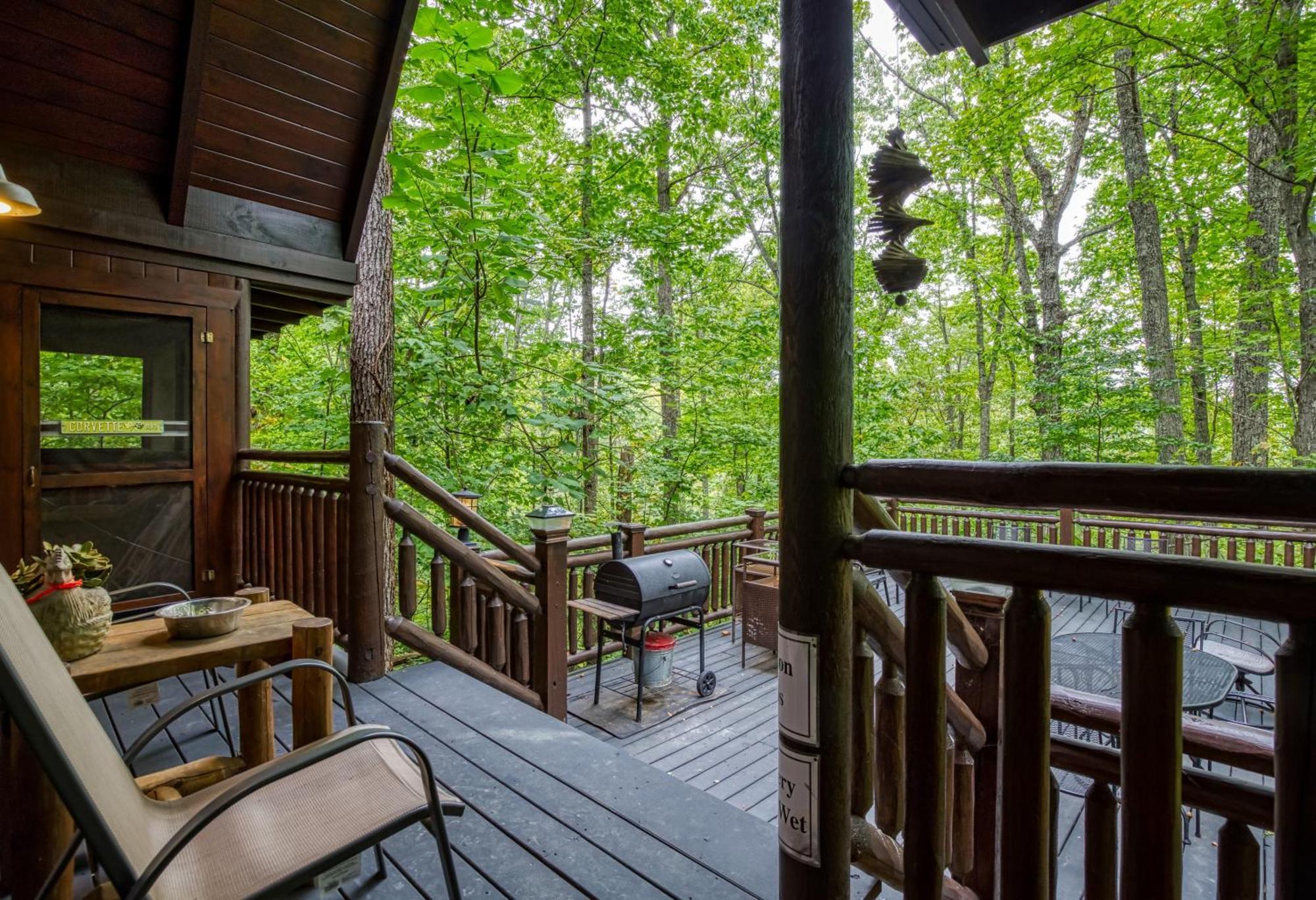 Rise N Shine-Free Tickets Villa Gatlinburg Luaran gambar